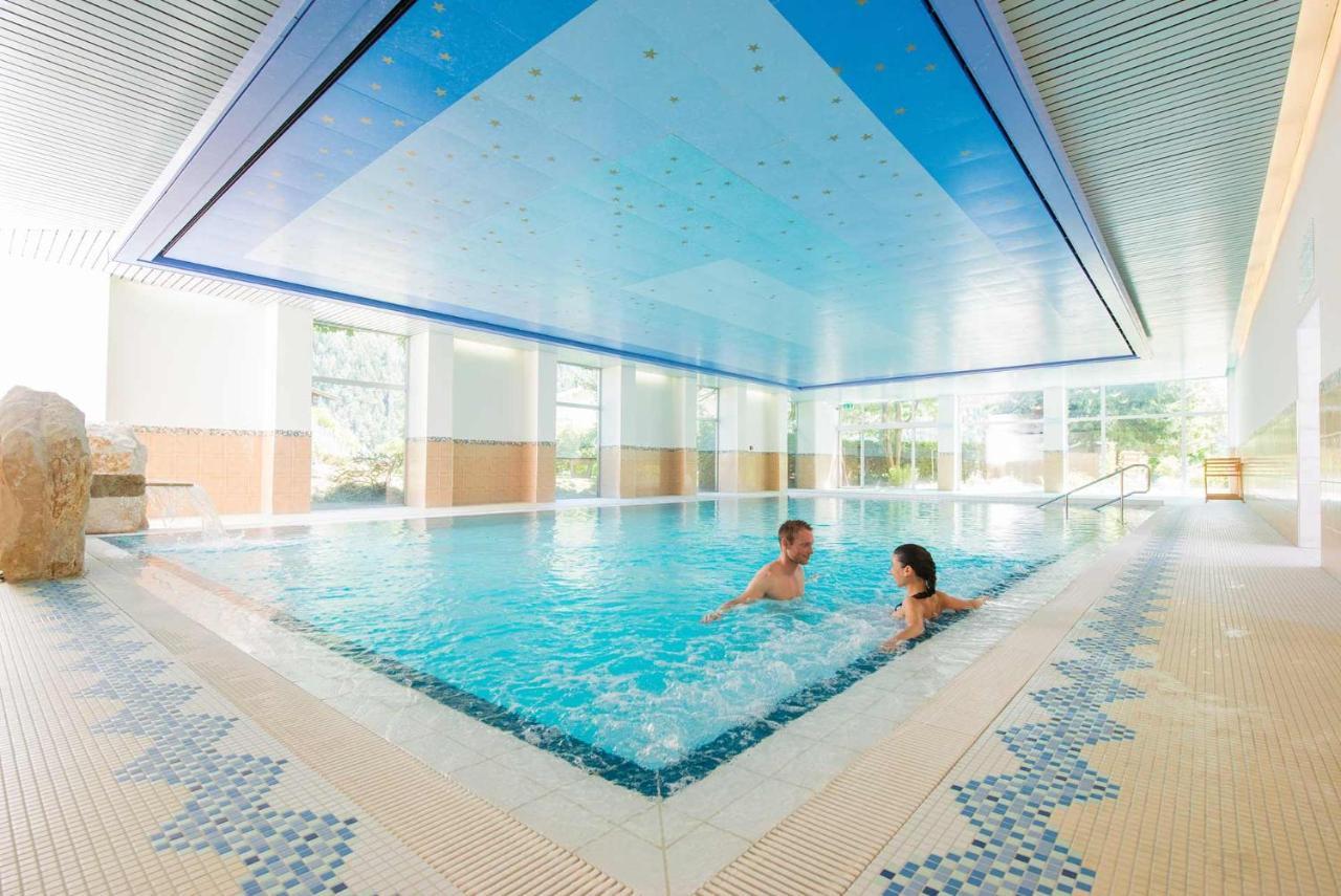 Badehotel Salina Maris - Wellness & Vintage Morel Exterior photo