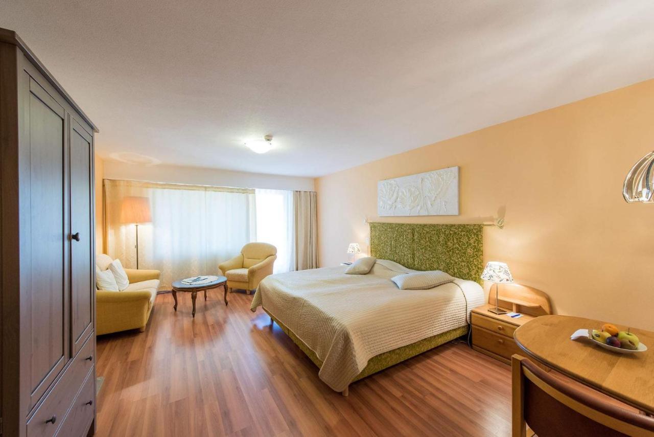 Badehotel Salina Maris - Wellness & Vintage Morel Exterior photo