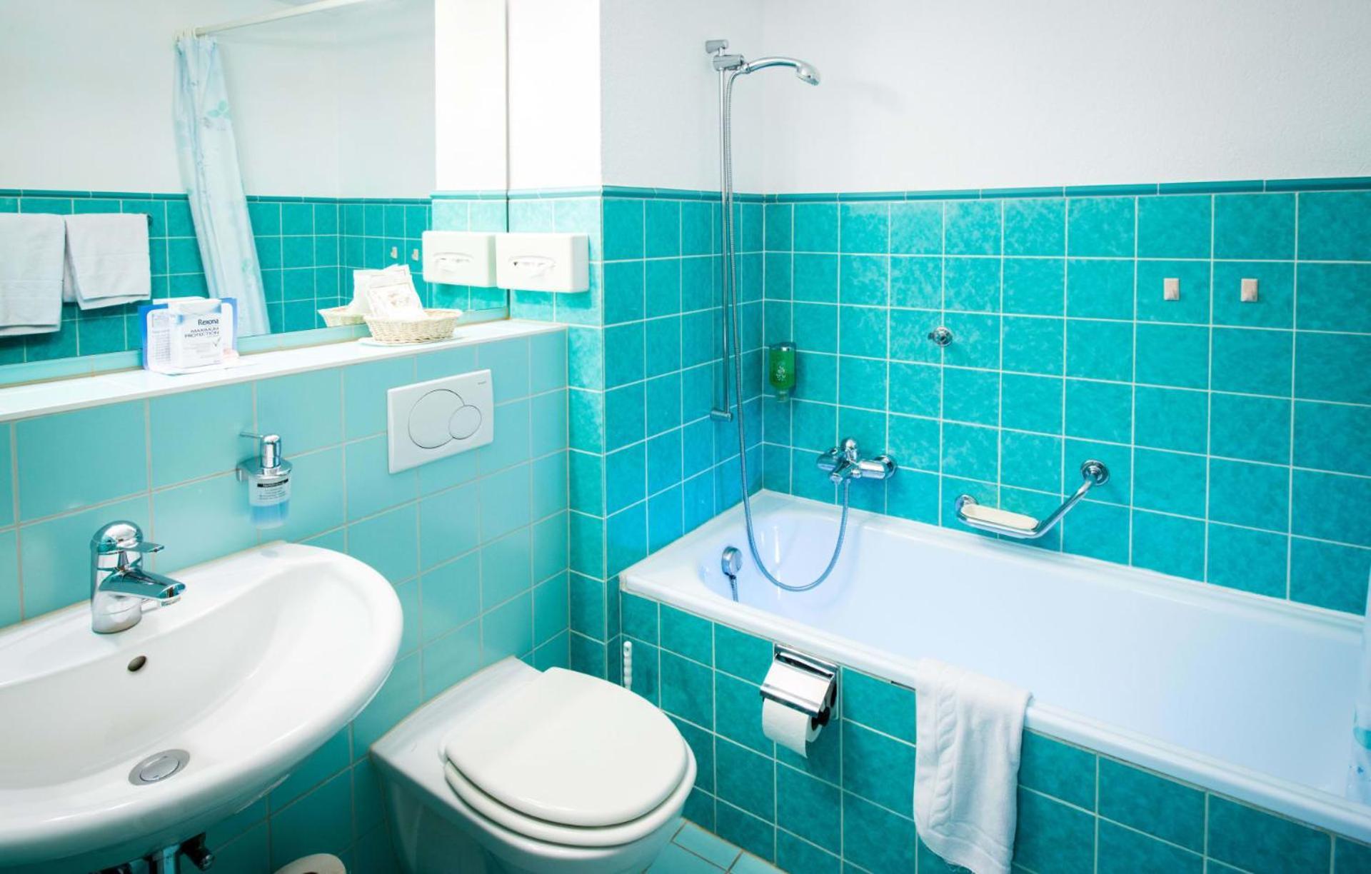 Badehotel Salina Maris - Wellness & Vintage Morel Exterior photo