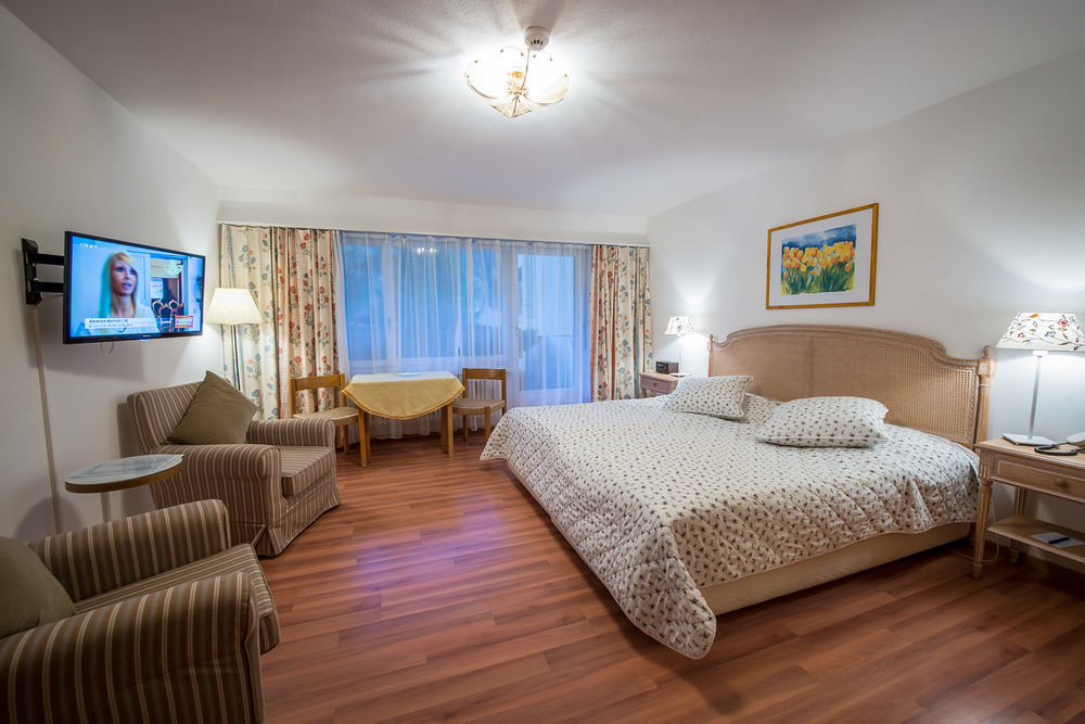 Badehotel Salina Maris - Wellness & Vintage Morel Exterior photo